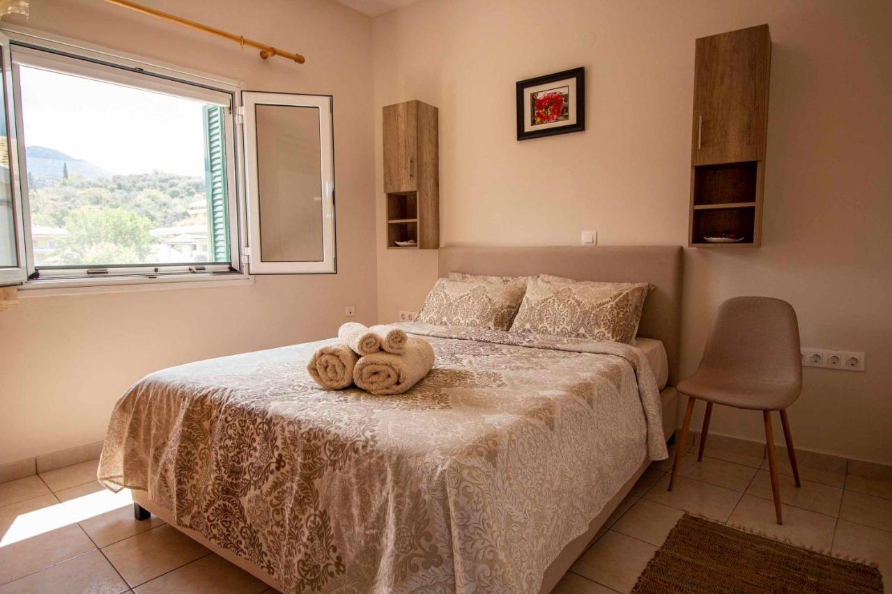 Casa Greca Vacation Home Ахарави Екстериор снимка