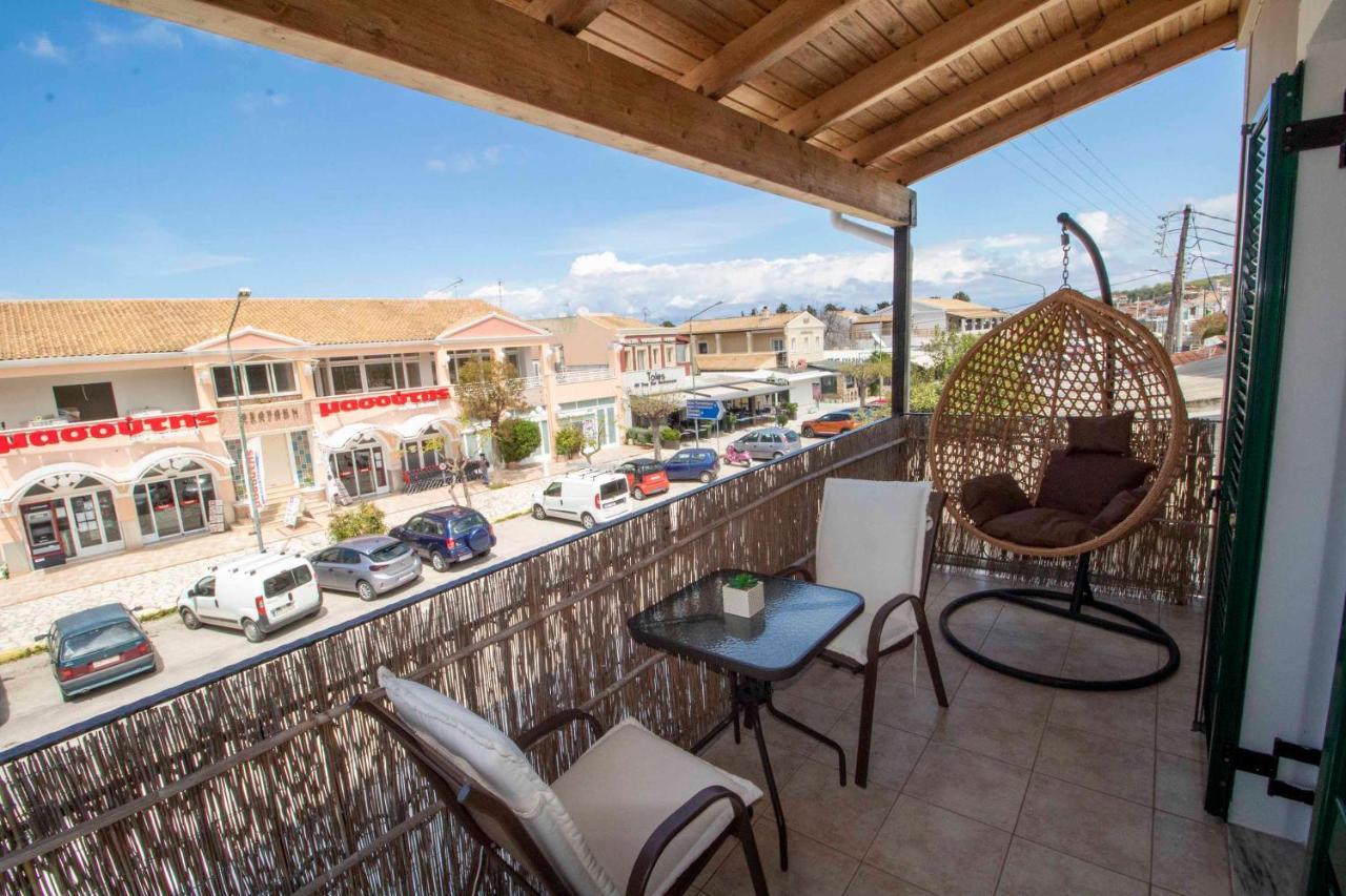 Casa Greca Vacation Home Ахарави Екстериор снимка