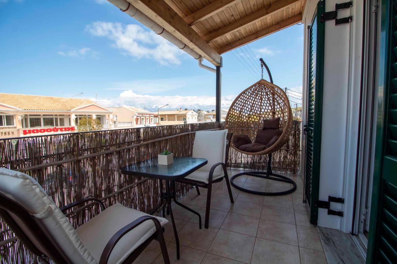 Casa Greca Vacation Home Ахарави Екстериор снимка